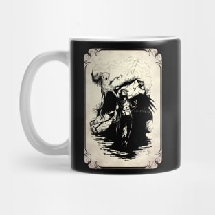 The Punishment of lucifer Mug